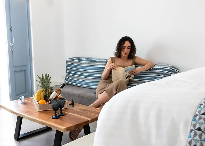 Andreas Hospitality *