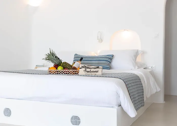 Andreas Hospitality Apartament