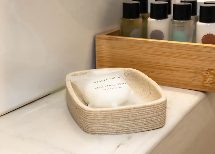 Andreas Hospitality Apartament Fira (Santorini)