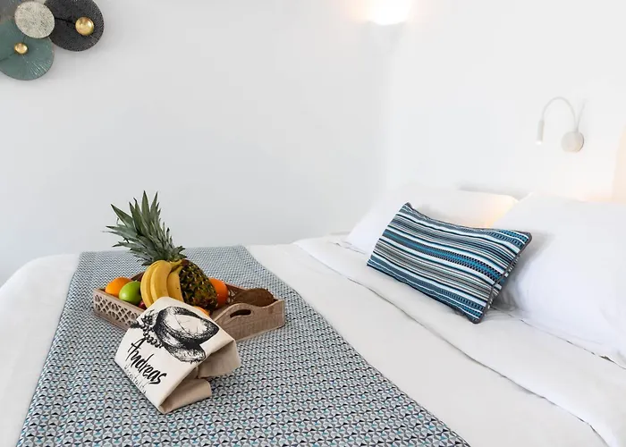 Apartament Andreas Hospitality *