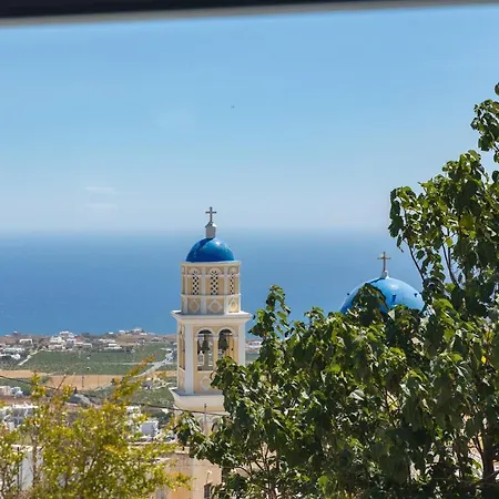 Andreas Hospitality Apartment Fira (Santorini)