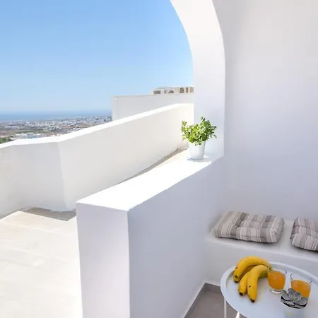 Andreas Hospitality * Fira (Santorini)