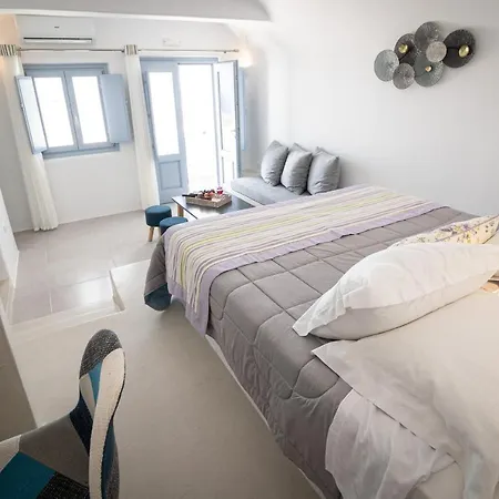 Andreas Hospitality *