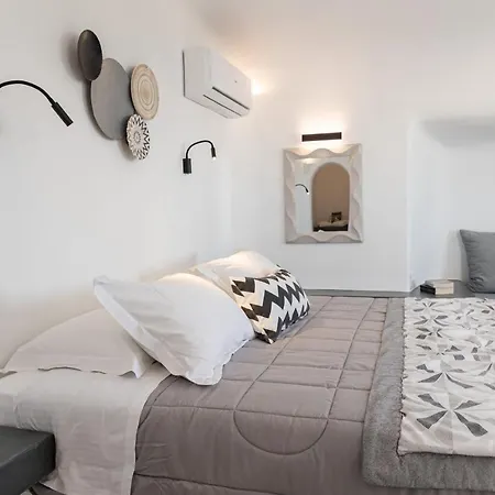 Andreas Hospitality * Fíra