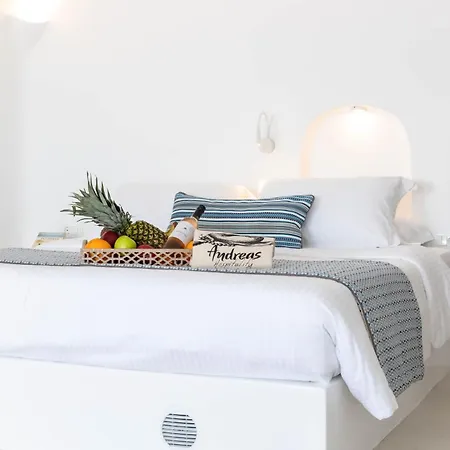 Andreas Hospitality Апартаменты