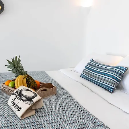Апартаменты Andreas Hospitality *
