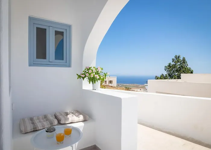 Daire Andreas Hospitality Fira (Santorini)