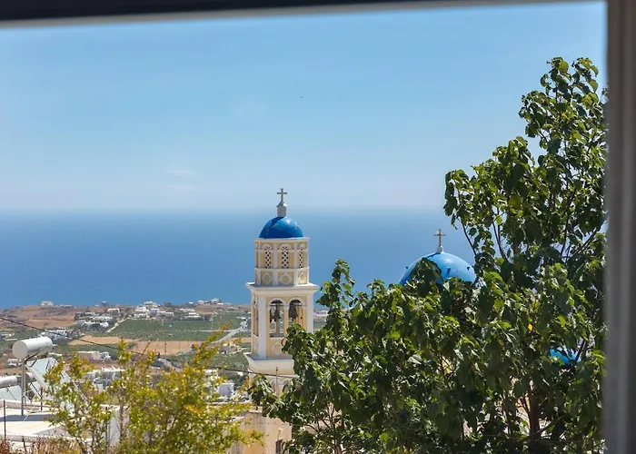 Andreas Hospitality Апартаменты Тира