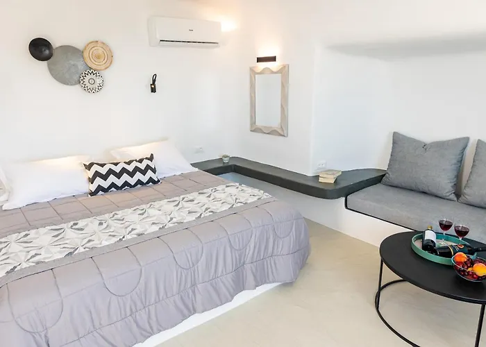 Andreas Hospitality Апартаменты