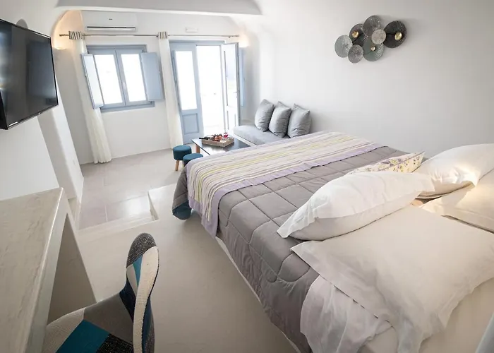 Andreas Hospitality *