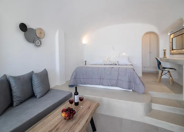 Andreas Hospitality Апартаменты *