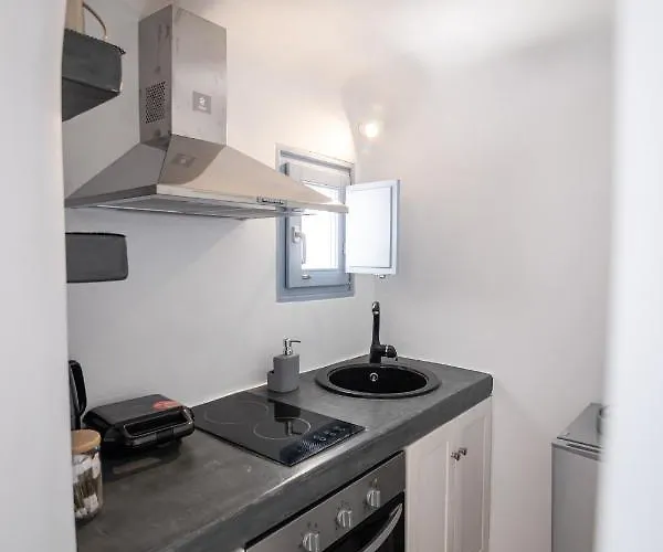 Апартаменты Andreas Hospitality *