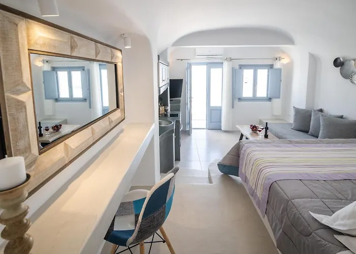 Andreas Hospitality Апартаменты *