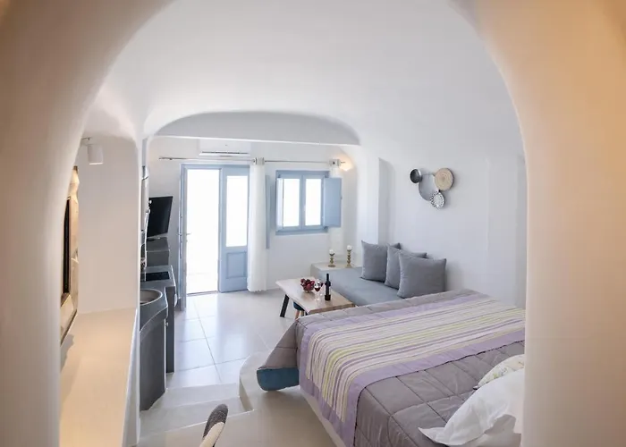 Andreas Hospitality Апартаменты