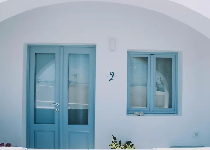 Апартаменты Andreas Hospitality