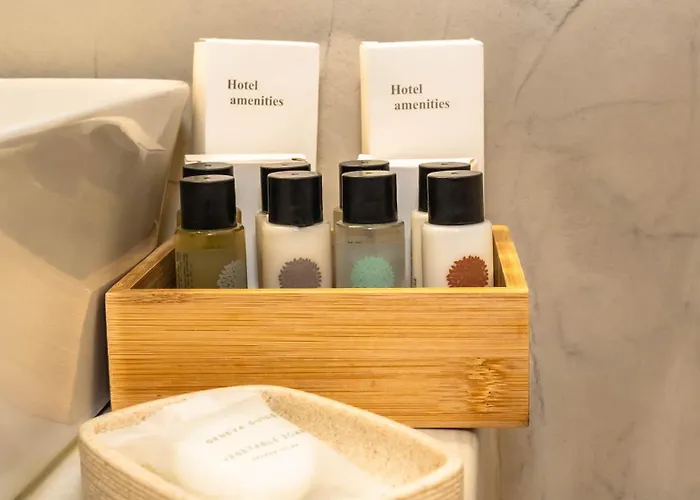 Andreas Hospitality Апартаменты *