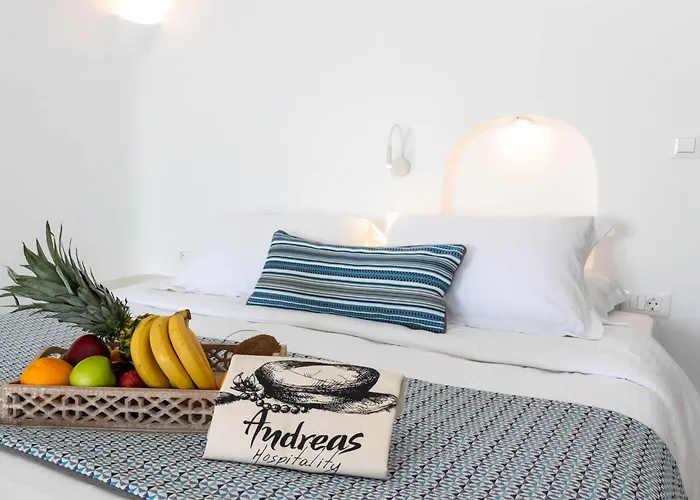 Andreas Hospitality *