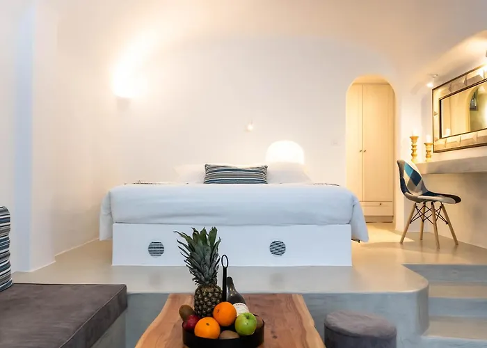 Апартаменты Andreas Hospitality