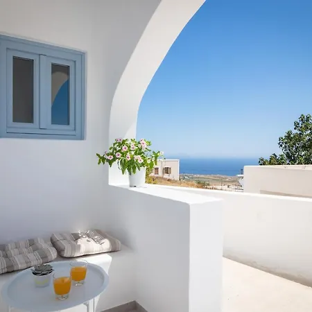 Apartmán Andreas Hospitality Fira (Santorini)