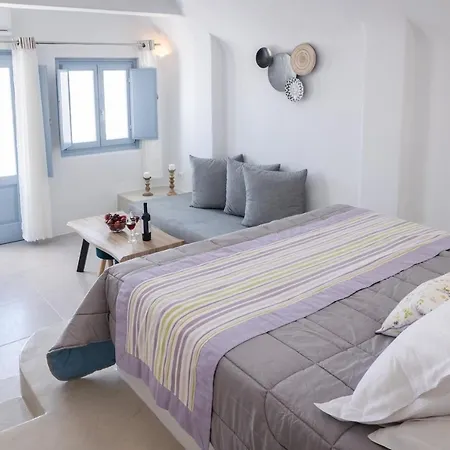 Andreas Hospitality *