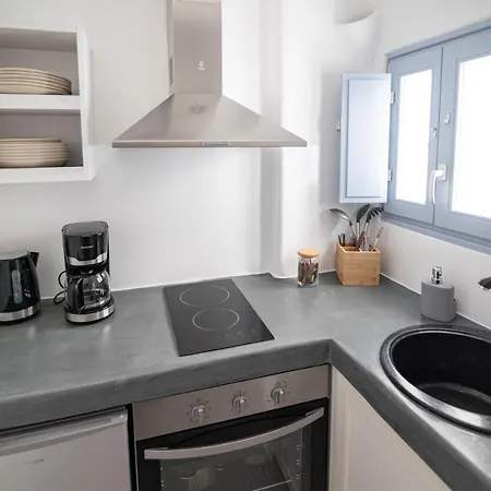 Andreas Hospitality * Fira (Santorini)