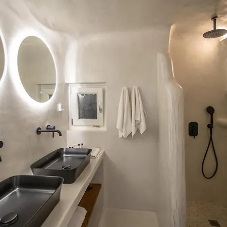 Apartmán Andreas Hospitality Fira (Santorini)