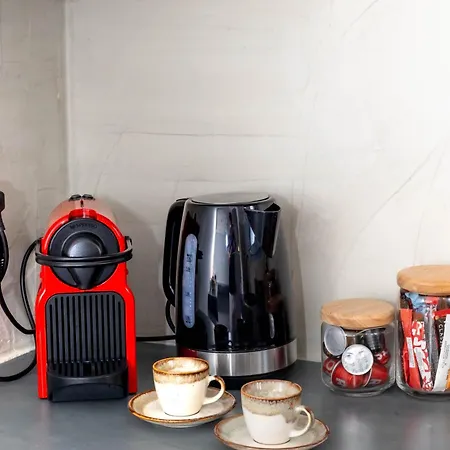 Andreas Hospitality Fira (Santorini)