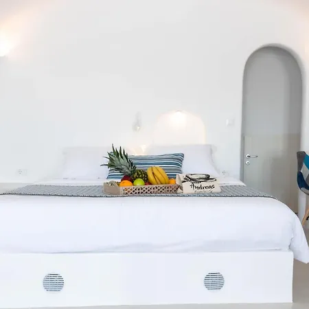 Andreas Hospitality * Fira (Santorini)
