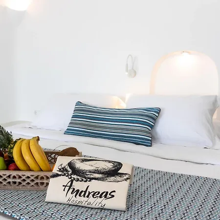 Andreas Hospitality *