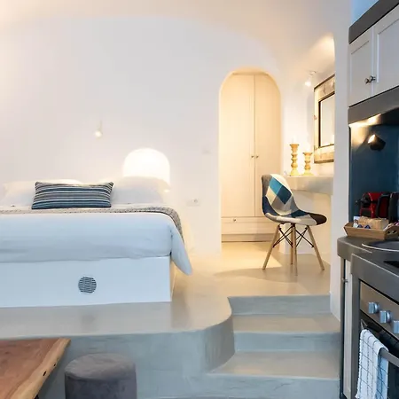 Andreas Hospitality * Fira (Santorini)