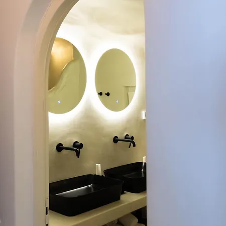 Apartmán Andreas Hospitality Fira (Santorini)