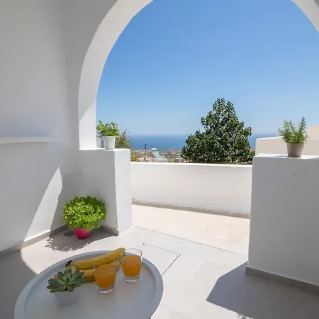 Andreas Hospitality Fira (Santorini)
