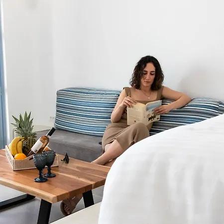 Andreas Hospitality *